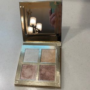 Revolution Face Quad Incandescent Palette